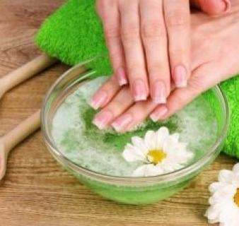 Как ухаживать за ногтями в домашних условиях