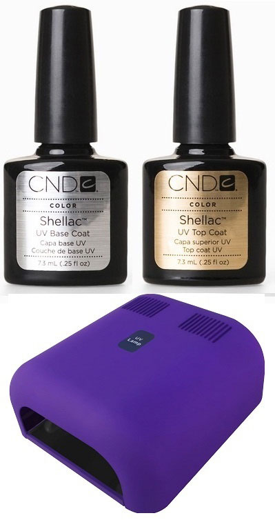 Набор Shellac